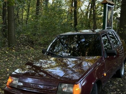 ЗАЗ 1103 Славута 2005 у Кропивницькому (Кіровограді) на Automoto.ua Червоний ЗАЗ 1103 Славута, об'ємом двигуна 1.2 л та пробігом 130 тис. км за 1400 $, фото 1 на Automoto.ua