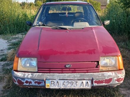 ЗАЗ 1103 Славута 2005 у Александрие на Automoto.ua Червоний ЗАЗ 1103 Славута, об'ємом двигуна 1.2 л та пробігом 146 тис. км за 629 $, фото 1 на Automoto.ua