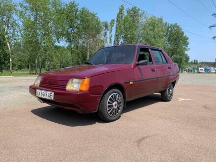 ЗАЗ 1103 Славута 2005 у Харкові на Automoto.ua Червоний ЗАЗ 1103 Славута, об'ємом двигуна 1.2 л та пробігом 90 тис. км за 1524 $, фото 1 на Automoto.ua
