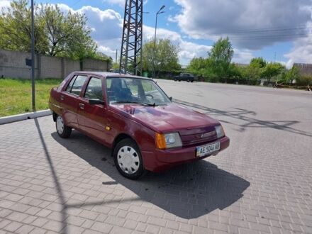 Красный ЗАЗ 1103 Славута, объемом двигателя 0 л и пробегом 62 тыс. км за 1499 $, фото 1 на Automoto.ua