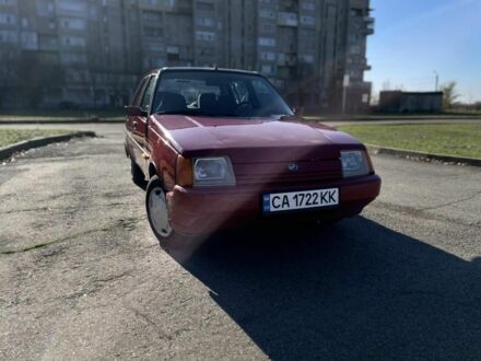 ЗАЗ 1103 Славута 2005 в Вольногорске на Automoto.ua Красный ЗАЗ 1103 Славута, объемом двигателя 1.2 л и пробегом 100 тыс. км за 1300 $, фото 1 на Automoto.ua