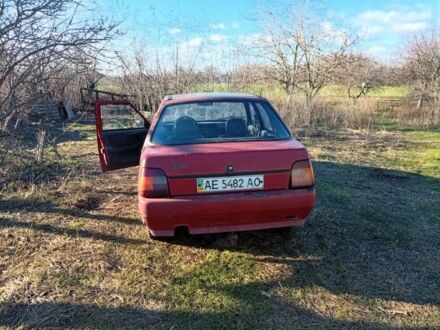 Червоний ЗАЗ 1103 Славута, об'ємом двигуна 1.2 л та пробігом 56 тис. км за 119 $, фото 1 на Automoto.ua