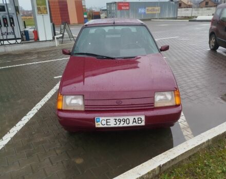 Червоний ЗАЗ 1103 Славута, об'ємом двигуна 0 л та пробігом 145 тис. км за 1100 $, фото 1 на Automoto.ua