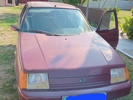ЗАЗ 1103 Славута 2005 у Буче на Automoto.ua Червоний ЗАЗ 1103 Славута, об'ємом двигуна 1 л та пробігом 192 тис. км за 650 $, фото 1 на Automoto.ua