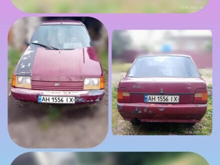ЗАЗ 1103 Славута 2005 в Краматорске на Automoto.ua Красный ЗАЗ 1103 Славута, объемом двигателя 1.2 л и пробегом 2 тыс. км за 1200 $, фото 1 на Automoto.ua