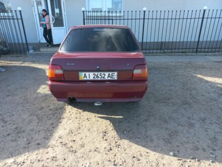 Красный ЗАЗ 1103 Славута, объемом двигателя 1.2 л и пробегом 170 тыс. км за 680 $, фото 1 на Automoto.ua