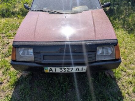 ЗАЗ 1103 Славута 2005 у Новоархангельске на Automoto.ua Червоний ЗАЗ 1103 Славута, об'ємом двигуна 1.2 л та пробігом 280 тис. км за 550 $, фото 1 на Automoto.ua