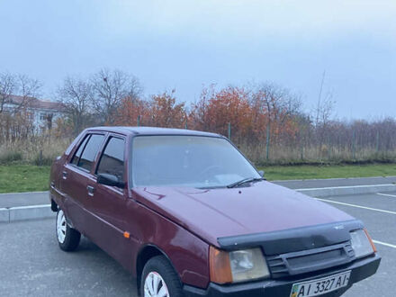 Червоний ЗАЗ 1103 Славута, об'ємом двигуна 1.2 л та пробігом 520 тис. км за 550 $, фото 1 на Automoto.ua