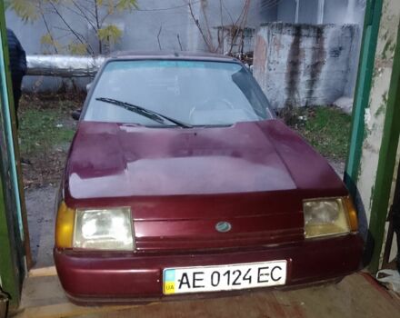 Червоний ЗАЗ 1103 Славута, об'ємом двигуна 1.2 л та пробігом 112 тис. км за 524 $, фото 1 на Automoto.ua