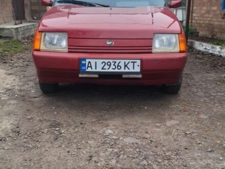 Червоний ЗАЗ 1103 Славута, об'ємом двигуна 1.2 л та пробігом 208 тис. км за 900 $, фото 1 на Automoto.ua