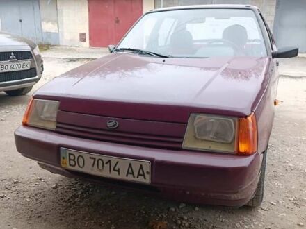 Червоний ЗАЗ 1103 Славута, об'ємом двигуна 1.2 л та пробігом 60 тис. км за 1000 $, фото 1 на Automoto.ua