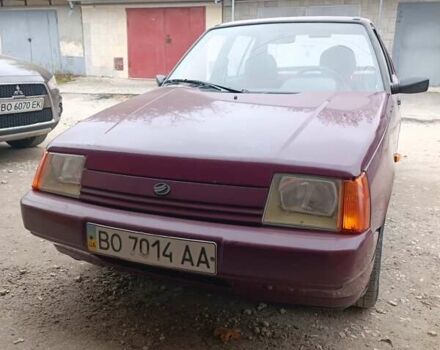 ЗАЗ 1103 Славута 2005 в Тернополе на Automoto.ua Красный ЗАЗ 1103 Славута, объемом двигателя 1.2 л и пробегом 60 тыс. км за 1000 $, фото 1 на Automoto.ua
