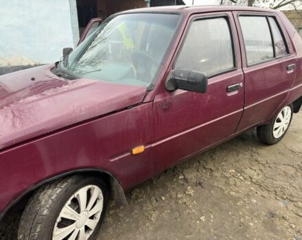 Червоний ЗАЗ 1103 Славута, об'ємом двигуна 1.2 л та пробігом 172 тис. км за 1181 $, фото 1 на Automoto.ua
