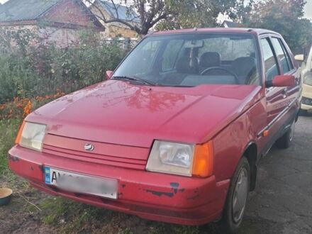 Красный ЗАЗ 1103 Славута, объемом двигателя 0 л и пробегом 160 тыс. км за 700 $, фото 1 на Automoto.ua