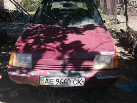 Червоний ЗАЗ 1103 Славута, об'ємом двигуна 1.2 л та пробігом 150 тис. км за 437 $, фото 1 на Automoto.ua
