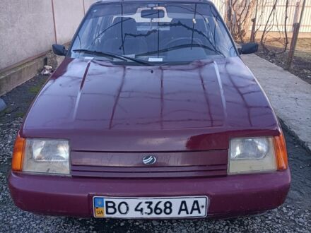 ЗАЗ 1103 Славута 2005 у Борщеве на Automoto.ua Червоний ЗАЗ 1103 Славута, об'ємом двигуна 1 л та пробігом 79 тис. км за 1000 $, фото 1 на Automoto.ua