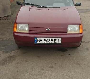 ЗАЗ 1103 Славута 2005 у Миколаєві на Automoto.ua Червоний ЗАЗ 1103 Славута, об'ємом двигуна 1.2 л та пробігом 60 тис. км за 1600 $, фото 1 на Automoto.ua