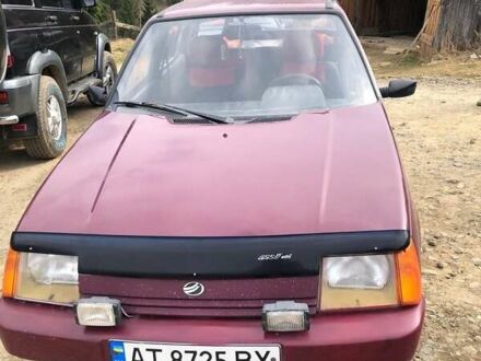 Червоний ЗАЗ 1103 Славута, об'ємом двигуна 1.2 л та пробігом 150 тис. км за 900 $, фото 1 на Automoto.ua