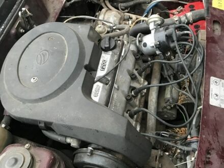 Красный ЗАЗ 1103 Славута, объемом двигателя 1.2 л и пробегом 3 тыс. км за 474 $, фото 1 на Automoto.ua