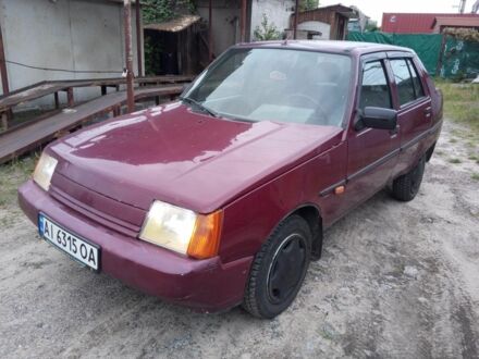 ЗАЗ 1103 Славута 2005 в Киеве на Automoto.ua Красный ЗАЗ 1103 Славута, объемом двигателя 1.2 л и пробегом 57 тыс. км за 1019 $, фото 1 на Automoto.ua