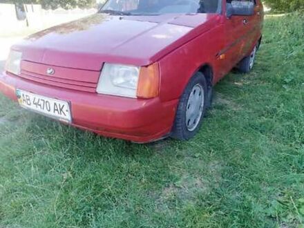 ЗАЗ 1103 Славута 2006 у Жмеренке на Automoto.ua Червоний ЗАЗ 1103 Славута, об'ємом двигуна 0 л та пробігом 370 тис. км за 1100 $, фото 1 на Automoto.ua