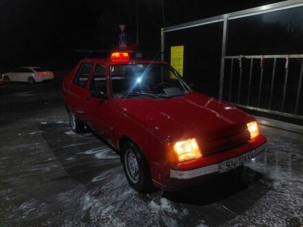 Червоний ЗАЗ 1103 Славута, об'ємом двигуна 0 л та пробігом 828 тис. км за 830 $, фото 1 на Automoto.ua