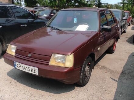 ЗАЗ 1103 Славута 2006 у Запоріжжя на Automoto.ua Червоний ЗАЗ 1103 Славута, об'ємом двигуна 1.2 л та пробігом 230 тис. км за 800 $, фото 1 на Automoto.ua