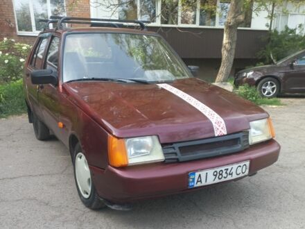 ЗАЗ 1103 Славута 2006 в Умани на Automoto.ua Красный ЗАЗ 1103 Славута, объемом двигателя 1.2 л и пробегом 140 тыс. км за 32000 $, фото 1 на Automoto.ua