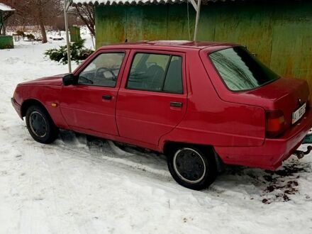 Червоний ЗАЗ 1103 Славута, об'ємом двигуна 1.2 л та пробігом 150 тис. км за 950 $, фото 1 на Automoto.ua