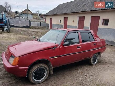 ЗАЗ 1103 Славута 2006 в Чемеровцах на Automoto.ua Красный ЗАЗ 1103 Славута, объемом двигателя 1.2 л и пробегом 120 тыс. км за 1000 $, фото 1 на Automoto.ua