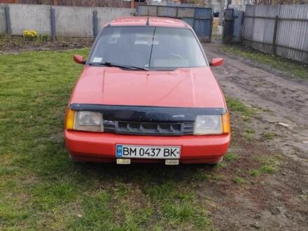 Красный ЗАЗ 1103 Славута, объемом двигателя 1.2 л и пробегом 99 тыс. км за 850 $, фото 1 на Automoto.ua