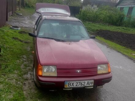 ЗАЗ 1103 Славута 2006 у Старокостянтинів на Automoto.ua Червоний ЗАЗ 1103 Славута, об'ємом двигуна 0.12 л та пробігом 170 тис. км за 1200 $, фото 1 на Automoto.ua