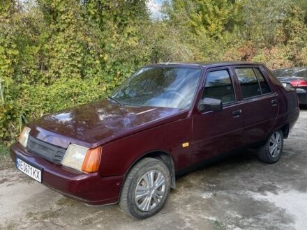 Червоний ЗАЗ 1103 Славута, об'ємом двигуна 1.2 л та пробігом 118 тис. км за 1250 $, фото 1 на Automoto.ua