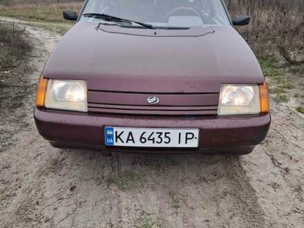 Червоний ЗАЗ 1103 Славута, об'ємом двигуна 1.2 л та пробігом 82 тис. км за 1000 $, фото 1 на Automoto.ua