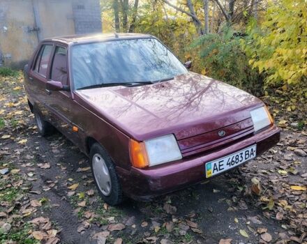 ЗАЗ 1103 Славута 2006 у Кривому Розі на Automoto.ua Червоний ЗАЗ 1103 Славута, об'ємом двигуна 0 л та пробігом 20 тис. км за 1300 $, фото 1 на Automoto.ua