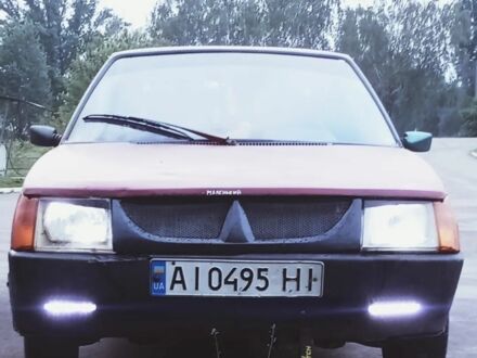 ЗАЗ 1103 Славута 2006 в Богуславе на Automoto.ua Красный ЗАЗ 1103 Славута, объемом двигателя 1.1 л и пробегом 2 тыс. км за 387 $, фото 1 на Automoto.ua