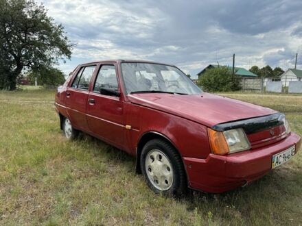 ЗАЗ 1103 Славута 2006 в Маневичах на Automoto.ua Красный ЗАЗ 1103 Славута, объемом двигателя 1.2 л и пробегом 39 тыс. км за 1150 $, фото 1 на Automoto.ua