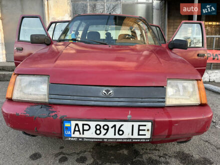 Червоний ЗАЗ 1103 Славута, об'ємом двигуна 1.2 л та пробігом 227 тис. км за 1100 $, фото 1 на Automoto.ua