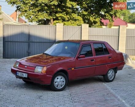 Червоний ЗАЗ 1103 Славута, об'ємом двигуна 1.2 л та пробігом 150 тис. км за 1250 $, фото 1 на Automoto.ua