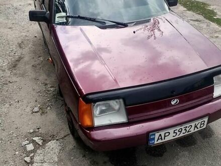 Красный ЗАЗ 1103 Славута, объемом двигателя 1.2 л и пробегом 117 тыс. км за 1000 $, фото 1 на Automoto.ua