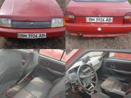 ЗАЗ 1103 Славута 2006 у Ахтырке на Automoto.ua Червоний ЗАЗ 1103 Славута, об'ємом двигуна 1.1 л та пробігом 100 тис. км за 725 $, фото 1 на Automoto.ua