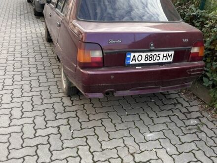 Червоний ЗАЗ 1103 Славута, об'ємом двигуна 1.2 л та пробігом 2 тис. км за 500 $, фото 1 на Automoto.ua