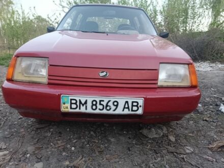 ЗАЗ 1103 Славута 2006 у Глухове на Automoto.ua Червоний ЗАЗ 1103 Славута, об'ємом двигуна 1.2 л та пробігом 82 тис. км за 1100 $, фото 1 на Automoto.ua