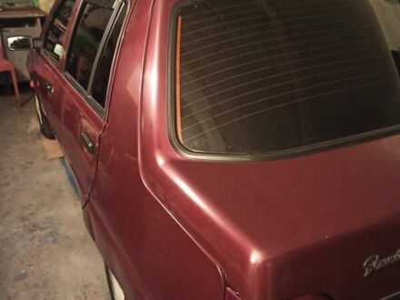 Красный ЗАЗ 1103 Славута, объемом двигателя 1.2 л и пробегом 103 тыс. км за 1800 $, фото 1 на Automoto.ua