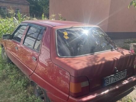 ЗАЗ 1103 Славута 2006 у Полтаві на Automoto.ua Червоний ЗАЗ 1103 Славута, об'ємом двигуна 1.2 л та пробігом 75 тис. км за 1100 $, фото 1 на Automoto.ua