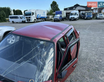 Червоний ЗАЗ 1103 Славута, об'ємом двигуна 1.2 л та пробігом 100 тис. км за 362 $, фото 1 на Automoto.ua