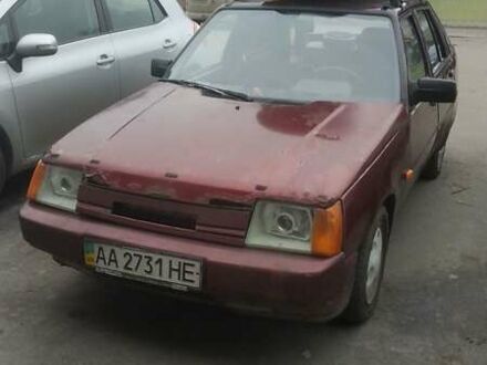 ЗАЗ 1103 Славута 2006 у Фастове на Automoto.ua Червоний ЗАЗ 1103 Славута, об'ємом двигуна 1.2 л та пробігом 181 тис. км за 1250 $, фото 1 на Automoto.ua