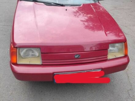Красный ЗАЗ 1103 Славута, объемом двигателя 0 л и пробегом 104 тыс. км за 1000 $, фото 1 на Automoto.ua