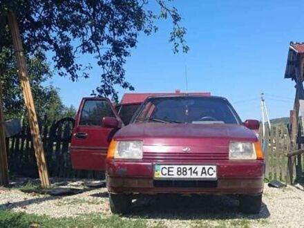 Червоний ЗАЗ 1103 Славута, об'ємом двигуна 1.2 л та пробігом 120 тис. км за 750 $, фото 1 на Automoto.ua