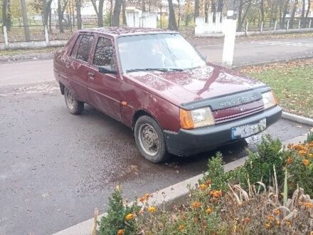 ЗАЗ 1103 Славута 2006 в Борзне на Automoto.ua Красный ЗАЗ 1103 Славута, объемом двигателя 1.2 л и пробегом 70 тыс. км за 595 $, фото 1 на Automoto.ua